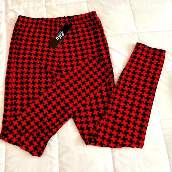 FREE TOP/ “NEW” LILY by FIRMIANA LEGGINGS - Picture 1 of 4